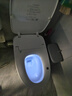 九牧（JOMOO）智能马桶家用马桶小户型智能坐便器即热烘干智能一体机智能卫浴 零压+智能大小冲S300P 400坑距(390以上选择) 实拍图