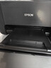 爱普生（EPSON）墨仓式 L3255彩色打印机 微信打印/无线连接  家用打印优选（打印、复印、扫描、AI学习打印机） 实拍图