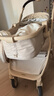 唯乐宝（welebao）轻灵婴儿推车0-3-6岁可坐可躺一键折叠新生儿宝宝减震轻便高景观 实拍图