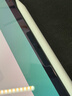 图拉斯【超清超透丨无色护眼】适用iPad2026Pro/Air8/7/mini钢化膜第12/11代6/5 11寸保护膜高清防指纹 【全网热销推荐】创新无色护眼 【2024-25年iPad Pro】11 实拍图