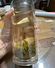 一杯香茶叶绿茶明前碧螺春250g2025新茶礼盒装送礼自己喝自饮袋装茗茶 实拍图