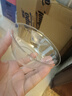 美丽雅一次性碗食品级215ml*40只 耐高温航空水晶碗野餐塑料方便汤碗 实拍图