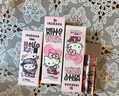 原色波塔（INSBAHA） Hello Kitty合作系列裸感柔雾盈润水光口红哑光镜面显色礼物 ＃03梅雨小町【水光】 实拍图