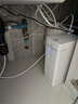 奥克斯（AUX）净水器家用厨下式RO反渗透瞬时1200G出水0阻垢台下用净水机排行前十名直饮一体机接自来水净饮机 【水质不严重选它】超滤机 实拍图