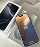 Apple/苹果 iPhone 16 Pro（A3294）128GB 原色钛金属 支持移动联通电信5G 双卡双待手机 实拍图