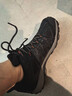 迈乐（Merrell）户外徒步鞋男女款ACCENTOR GTX/WP经典防水透气防滑耐磨登山鞋 J036741-GTX黑桔（男款） 44 实拍图