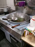 雷霍（LEIHUO）商用电磁炉大功率电灶台大锅灶食堂电炒锅厨房电炒炉电磁灶高功率猛火三相电380V电炉灶 15千瓦700mm大锅灶（容量40L） 实拍图