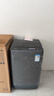 美的（Midea）波轮洗衣机全自动家用 MB55V36E 5.5公斤 宿舍租房 迷你洗衣机小型 随心洗 以旧换新 家电国家补贴 实拍图