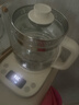 小熊（Bear）养生壶 1.5L煮茶壶烧水壶 可拆卸茶篮 煮茶器电水壶 恒温电热水壶 保温花茶壶 YSH-E15W7  实拍图