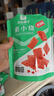 良品铺子 烤面筋香辣味辣皮辣片网红辣条小零食休闲小吃200g 实拍图
