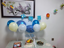 多美忆生日场景布置男孩气球儿童装饰女孩生日快乐派对桌飘装扮太空糖果 实拍图