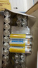 飞利浦（PHILIPS）碳性5号电池40粒干电池适用遥控器/钟表/电子称/计算器/闹钟/耳温枪五号电池AA R6 实拍图