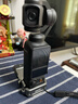 大疆 DJI Osmo Pocket 3 标准版 一英寸口袋云台相机 OP灵眸手持数码相机 旅游vlog 便携美颜摄像 实拍图