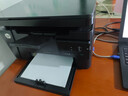 惠普（HP） M1005 二手一体打印机 激光式黑白多功能办公家用A4复印扫描 M126【USB版】 【赠全新硒鼓+1瓶碳粉】 实拍图