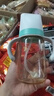 爱得利（evorie） 婴儿鸭嘴奶瓶6个月以上 宽口径带手柄带重力球PPSU奶瓶 240ml绿 实拍图