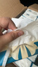 蝴蝶结系列抽纸纸巾家用实惠装整箱批发纸巾抽纸餐巾纸纸抽卫生纸 5层 200张*42包 实拍图