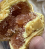 滇购100枚整箱广式蛋黄莲蓉月饼豆沙水果五仁月饼散装多口味中秋糕点 八口味水果月饼 20个 实拍图