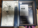 飞利浦（PHILIPS）【肖战推荐】电动牙刷钻石3系 生日礼物 情侣款送男生女友 微泡水流HX5181/02星云蓝 国家补贴 实拍图