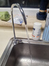 苏泊尔（SUPOR）【政府补贴】净水器家用超滤机滤水器厨下式自来水净化器DU2U3厨房净水器水龙头台式过滤器净水机 实拍图
