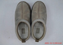 京东【手工精洗】UGG/雪地靴/绒面鞋 手工专洗 洗鞋服务 限1双 实拍图
