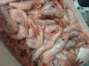 美加佳北极甜虾  净重2斤 原装进口 90-120只 生甜虾  实拍图