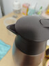 泰福高（TAFUCO）保温壶316不锈钢热水瓶家用大容量暖水壶暖壶T1267-桃粉色-2.0L 实拍图