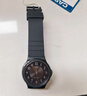 卡西欧（CASIO）小黑表男女表中性学生公务员考试中高考可用石英表MQ-24-1B3 实拍图