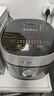 九阳（Joyoung）家用4L3~4人电饭煲电饭锅2斤铁釜内胆1200W IH立体大火3A级好米饭触控大屏40T39 实拍图