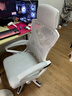 锦汐 电脑椅家用办公椅子靠背人体工学椅学习转椅老板座椅游戏电竞椅 【满配】白灰-乳胶逍遥4级杆脚踏 实拍图