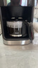 飞利浦（PHILIPS）咖啡机全自动家用/办公室美式咖啡机研磨一体机磨豆机现磨咖啡机家用实用礼品 经典美式   HD7761/00 实拍图