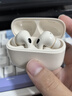 漫步者（EDIFIER） Lolli Pro5 真无线主动降噪蓝牙耳机入耳式 AI翻译运动跑步音乐游戏电竞适配苹果华为安卓 奶油白 /奶釉白【独家配色】 实拍图