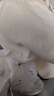 童泰婴儿衣服新生儿连体衣秋冬季夹棉保暖宝宝衣服纯棉蝴蝶哈衣2件装 黄色鸭梨 59cm 实拍图