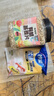 妙洁柔韧一次性手套 PE材质 100只装 27cm 食品级柔软服帖 强韧不易破 实拍图