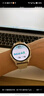 HUAWEI WATCH GT 5 46mm 苍山灰 氟橡胶表带华为智能手表情绪健康助手玄玑感知系统 实拍图