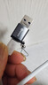 毕亚兹 USB3.2转换Type-C接头苹果16/17ProMax安卓手机OTG数据转换头线接U盘ipad耳机键鼠车载充电连接器 实拍图