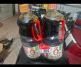海天 礼盒系列 生抽酱油1.54*2+蚝油1kg*2 【0添加 特级酱油】 实拍图