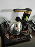 金灶（KAMJOVE） 全智能自动上水电热水壶电热壶茶具全自动电茶炉烧水壶茶具 K7 0.9L 实拍图