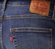 Levi's李维斯24秋季男士502经典锥形复古时尚牛仔长裤 实拍图