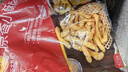 CP正大食品原香小酥肉1.6斤 炸鸡柳 校园小吃 鸡肉条空气炸锅 实拍图