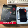 闪迪（SanDisk）2TB Nvme移动固态硬盘（PSSD）E81至尊超极速Pro版SSD 读速2000MB/s 手机直连笔记本外接 三防保护 实拍图
