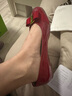 菲拉格慕（Ferragamo）女士Varina芭蕾舞平底鞋 0592125_1D _75 礼物送女友 实拍图