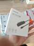 绿联 Type-C转SATA转换器 USB-C3.0转SATA硬盘转接线 2.5英寸硬盘数据连接线适用笔记本电脑易驱线 实拍图