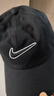耐克NIKE运动配饰男女太阳帽棒球帽CLUB CAP帽子FB5369-010黑S/M 实拍图