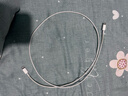 Apple/苹果 USB-C/type-c转闪电充电线-1米 数据线苹果充电线手机充电线 适用于iphone14/iphone13 实拍图