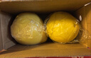 京鲜生 福建红心蜜柚 4粒大果 净重约10-12斤 生鲜柚子水果礼盒 实拍图