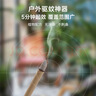 臻宛艾户外艾草蚊香棒抗基孔肯雅热家用庭院花园室外露营钓鱼艾叶棒60根 实拍图
