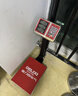 德力西电气（DELIXI ELECTRIC）台秤150kg电子秤商用小型精准家用称重快递电子称150公斤磅秤 实拍图
