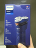 飞利浦（PHILIPS）电动剃须刀新一代旋风1系刮胡刀 风驰切剃3D浮动刀头 送老公送男友 父亲生日礼物 国家补贴 实拍图
