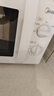 美的（Midea）快捷微波炉 家用小型 360°转盘加热 旋钮操控 易洁内胆（M1-L213B） 实拍图