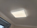 美的（Midea）LED吸顶灯客厅大灯现代轻奢仿水晶餐厅卧室灯具套餐x2206包安装 实拍图